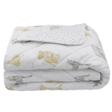 Living Textiles Savanna Cot Comforter image 0