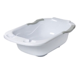 4Baby Bath Tub Large - White/Grey image 0