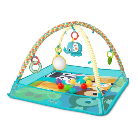 Bright Starts More-In-One Ball Pit Fun Activity Gym image 0 Large Image