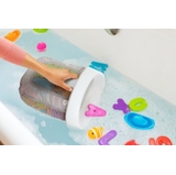 Munchkin Super Scoop Bath Toy Organiser - Grey image 6