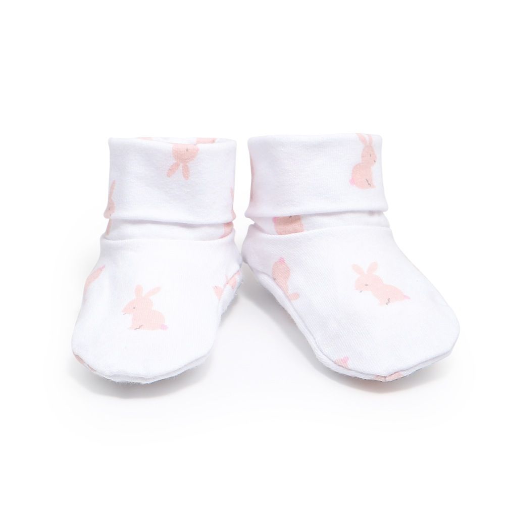 Baby sale bunting shoes