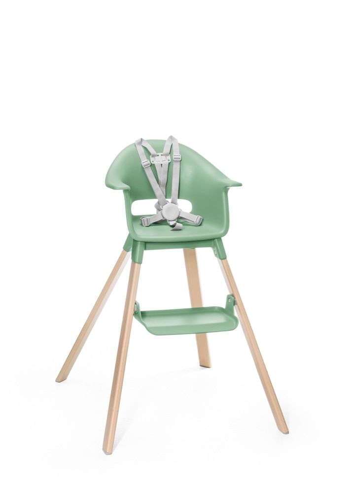 stokke clikk green highchair