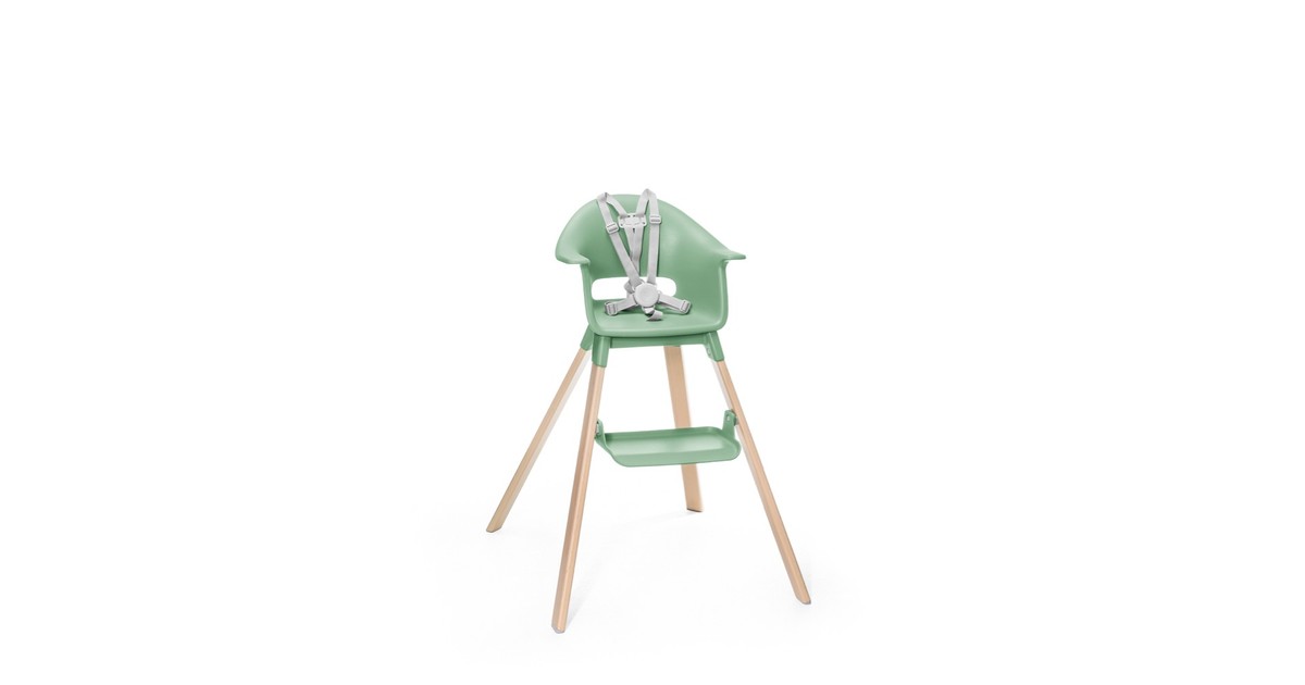 Clikk Highchair Ezpz Stokke Clikk Stokke Clikk Highchair Clover