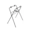 Stokke Flexi Bath Stand Silver/Grey
