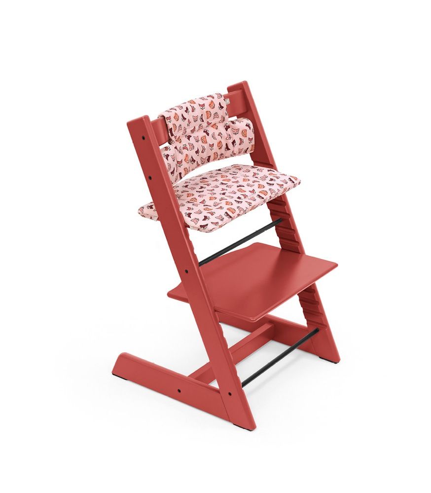 Tripp trapp 2025 chair baby bunting