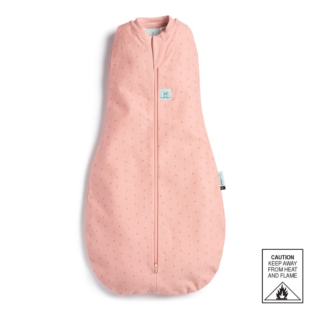 Ergopouch Cocoon 1.0 Tog Berries 612 Months Swaddles Baby Bunting AU