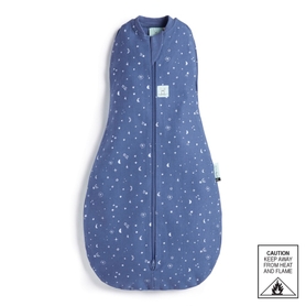 Ergopouch Cocoon 1.0 Tog Night Sky 0-3 Months