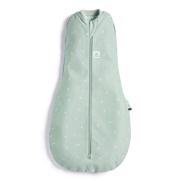 ergoPouch Cocoon 1.0 Tog Sage Size 3-6 Months