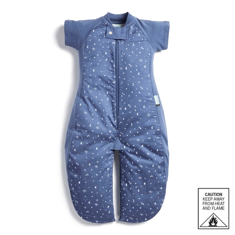 Ergopouch Sleep Suit Bag 1.0 Tog Night Sky 3-12 Months image 0 Large Image