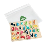ELC Wooden Puzzle Alphabet image 1