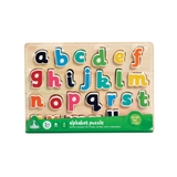 ELC Wooden Puzzle Alphabet image 3