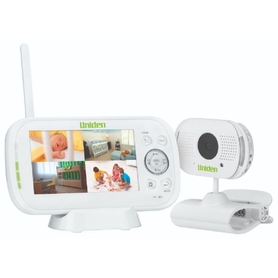 Uniden 4.3 Digital Wireless Video Monitor - BW3101