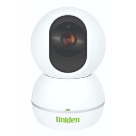 Uniden Smart Baby Video Pan & Tilt Camera - BW150R