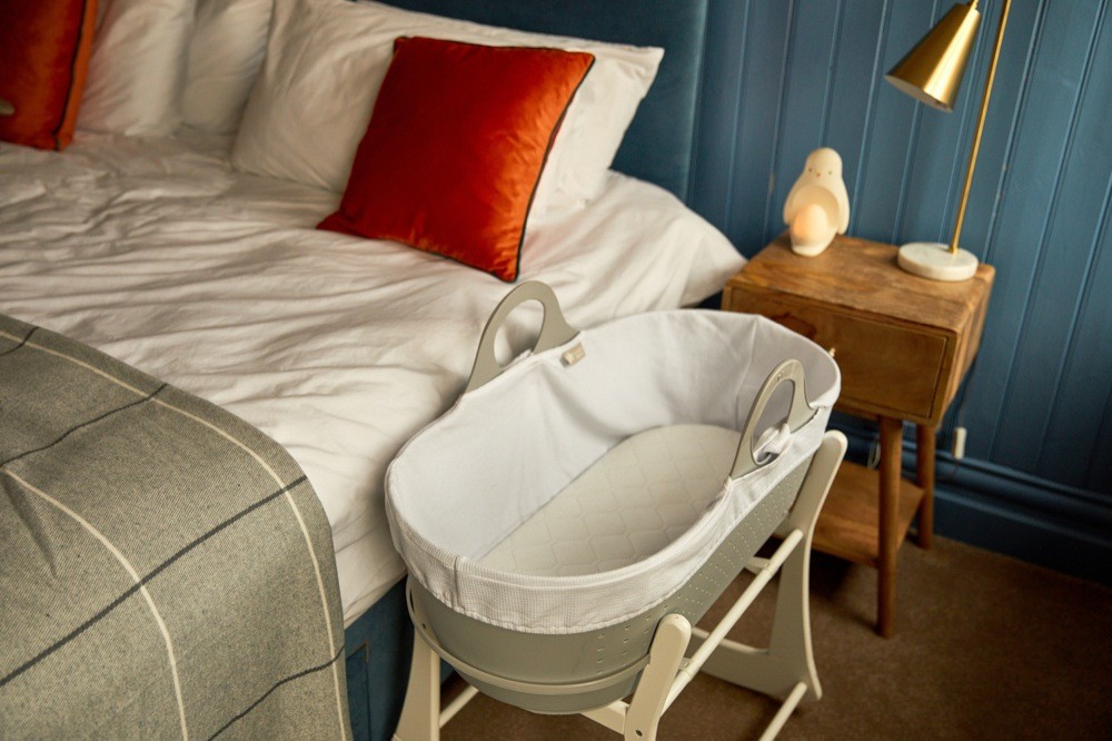 Tommee Tippee Penguin 2 in1 Night Light Night Lights Baby Bunting AU