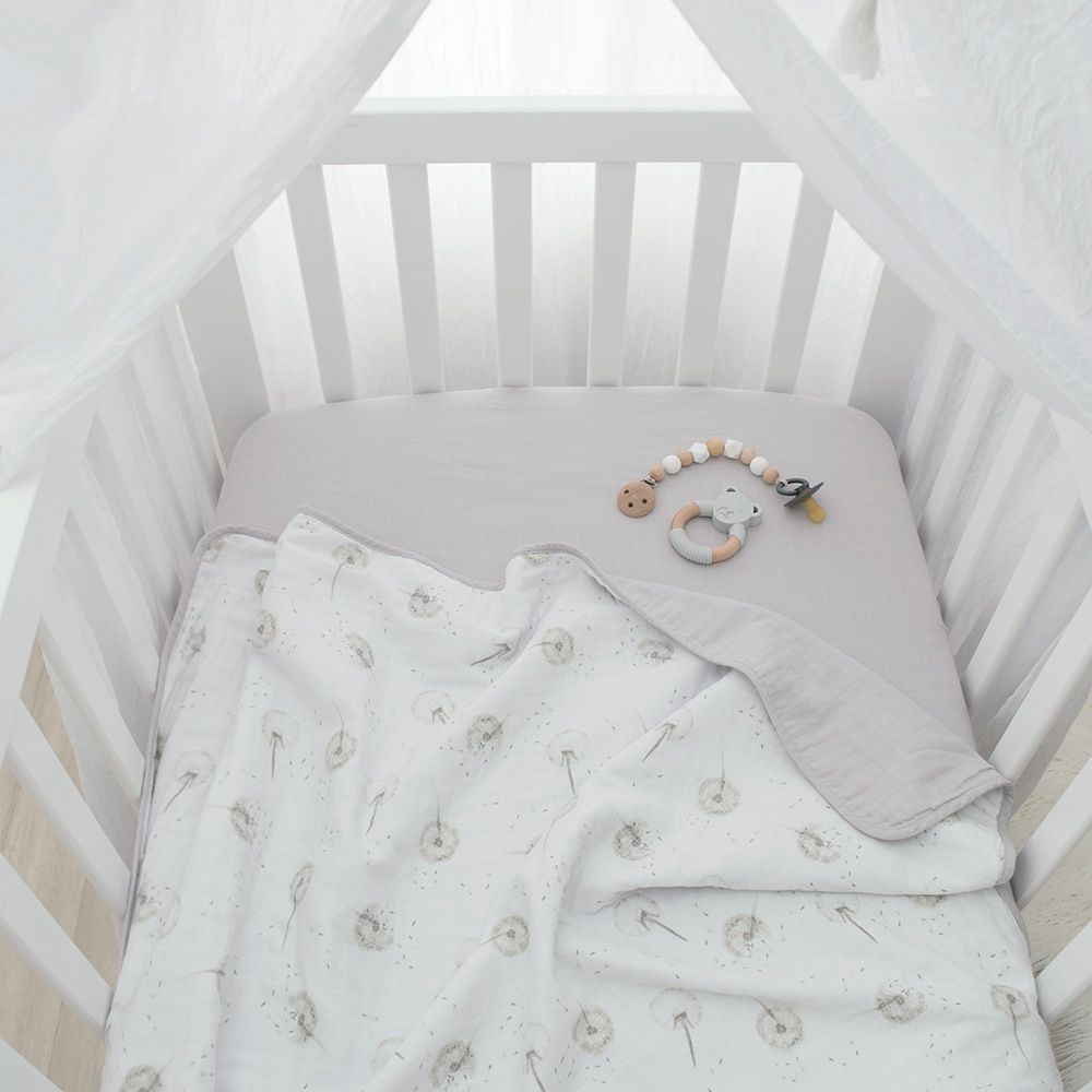 Baby bunting cot hot sale sets