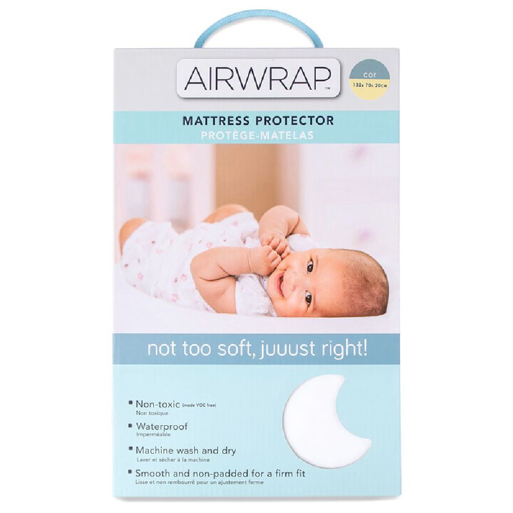 Baby bunting shop airwrap