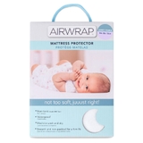 Airwrap Mattress Protector Cradle Large White image 1