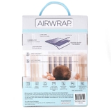 Airwrap Mattress Protector Cradle Large White image 2