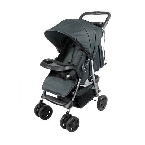 Childcare Aero Stroller Black image 0 Large Image