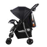 Childcare Aero Stroller Black image 3