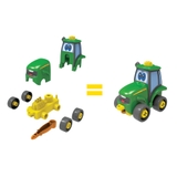 John Deere Build-A-Johnny Tractor image 1