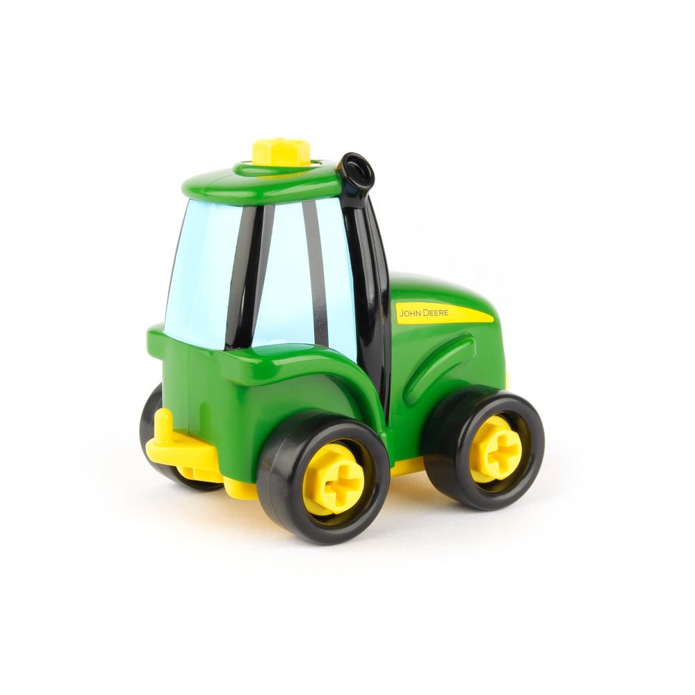 build a john deere tractor toy