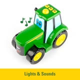 John Deere Johnny Tractor Lights & Sounds Assortment image 1