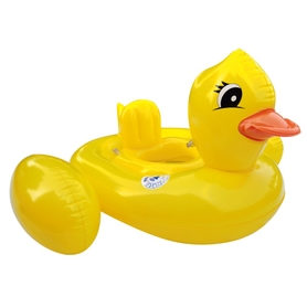 Beach Club Float Talker Duckie Baby Seat