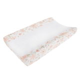Lolli Living Meadow Changepad Cover Blush image 0