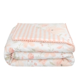 Lolli Living Meadow Cot Comforter Blush image 0