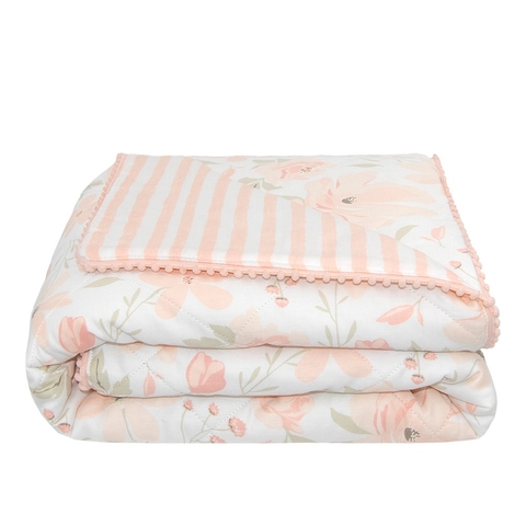 Lolli Living Meadow Cot Comforter Blush image 0 Large Image