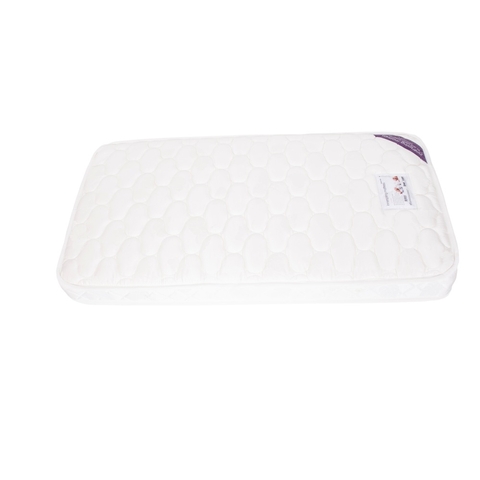 Love N Care Shell Innerspring Cot Mattress 120x60 image 0 Large Image