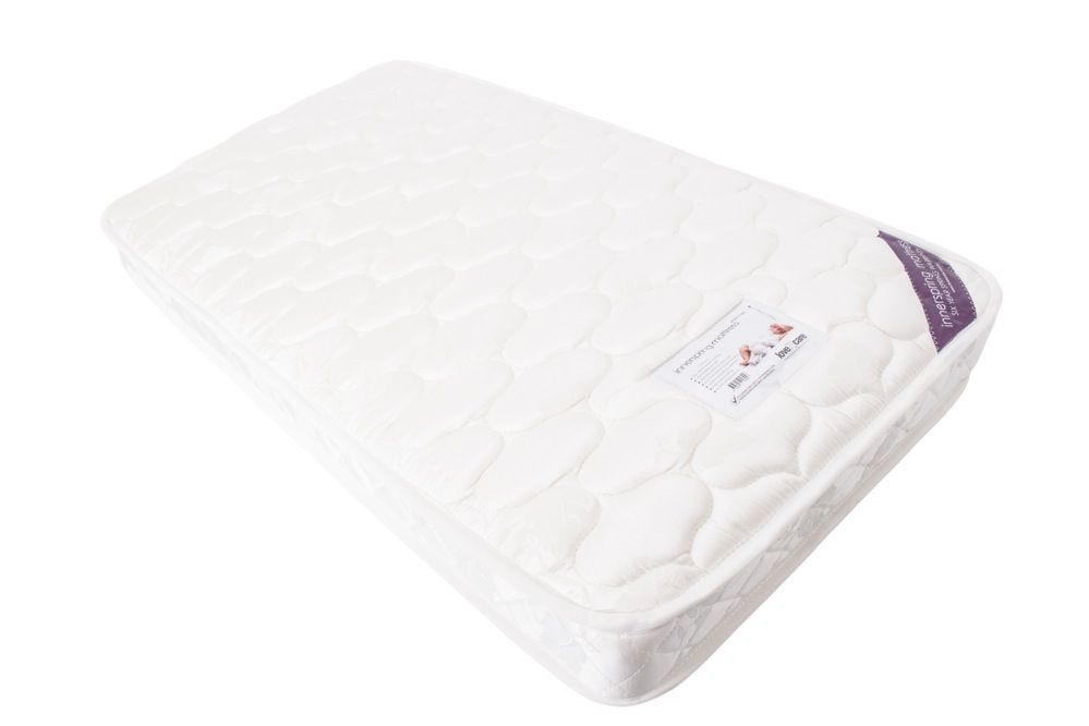 Love N Care Shell Innerspring Cot Mattress 120x60 Mattresses Baby Bunting AU