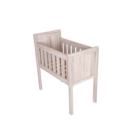 Love N Care Weig Timber Bassinet