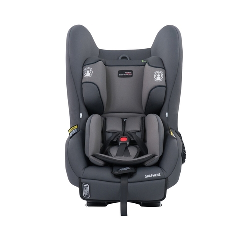 Britax Safe N Sound Graphene Convertible Car Seat Pebble Grey image 0 Large Image