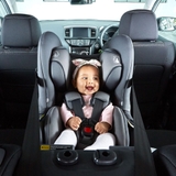 Britax Safe N Sound Graphene Convertible Car Seat Pebble Grey image 3