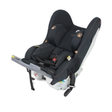 Britax Safe N Sound Graphene+ Convertible Car Seat Black Opal image 4