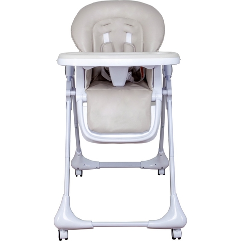Infa-Secure Rowe High/Low Highchair Grey image 0 Large Image