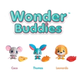 Tiny Love Wonder Buddies Interactive Toy Thomas image 1