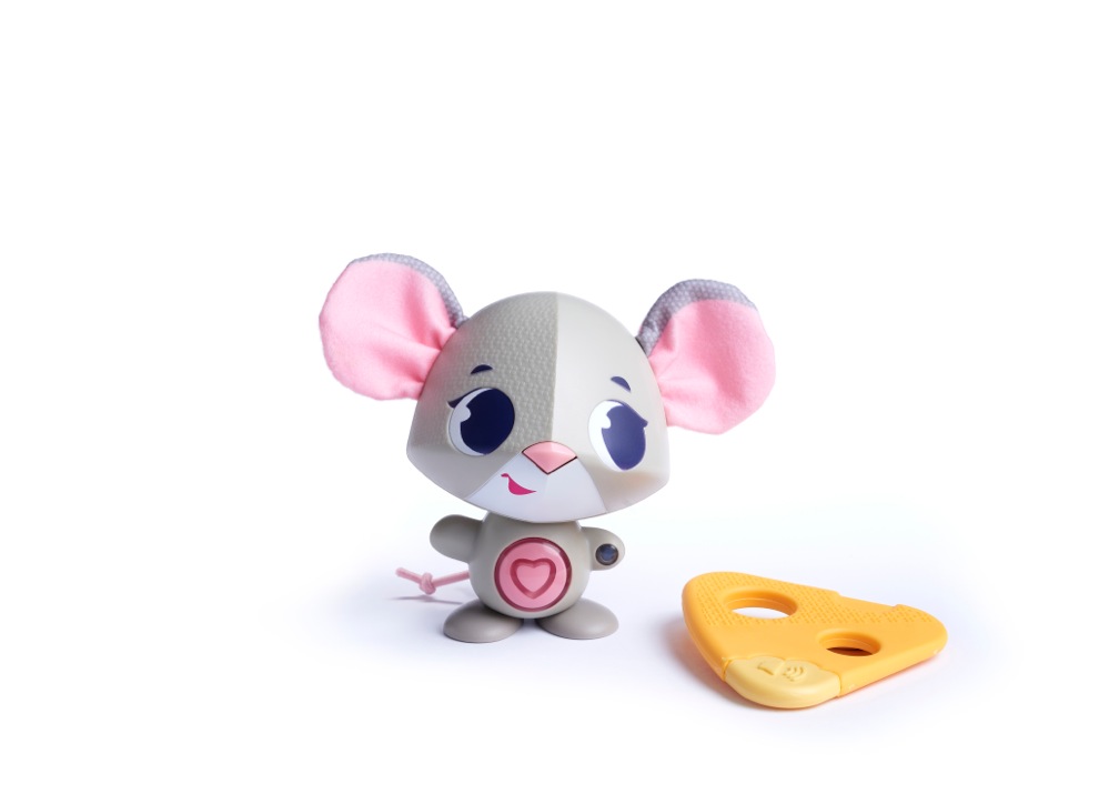Tiny Love Wonder Buddies Interactive Toy Coco