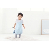Love To Dream Sleep Suit 0.2 Tog Blue 12-24 Months image 3