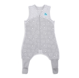 Love To Dream Sleep Suit 0.2 Tog Grey 24-36 Months image 0
