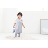 Love To Dream Sleep Suit 0.2 Tog Grey 24-36 Months image 1