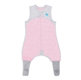 Love To Dream Sleep Suit 0.2 Tog Pink 12-24 Months image 1
