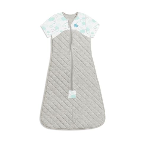 Love To Dream Sleeping Bag 1.0 Tog White 6-18 Months image 0 Large Image