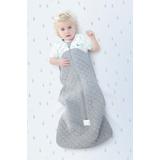 Love To Dream Sleeping Bag 1.0 Tog White 6-18 Months image 1
