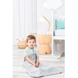 Love To Dream Sleeping Bag 1.0 Tog White 6-18 Months image 5