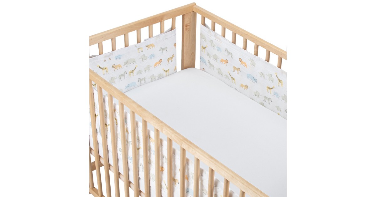 Airwrap Sides Safari March Baby Bunting NZ - Main Image