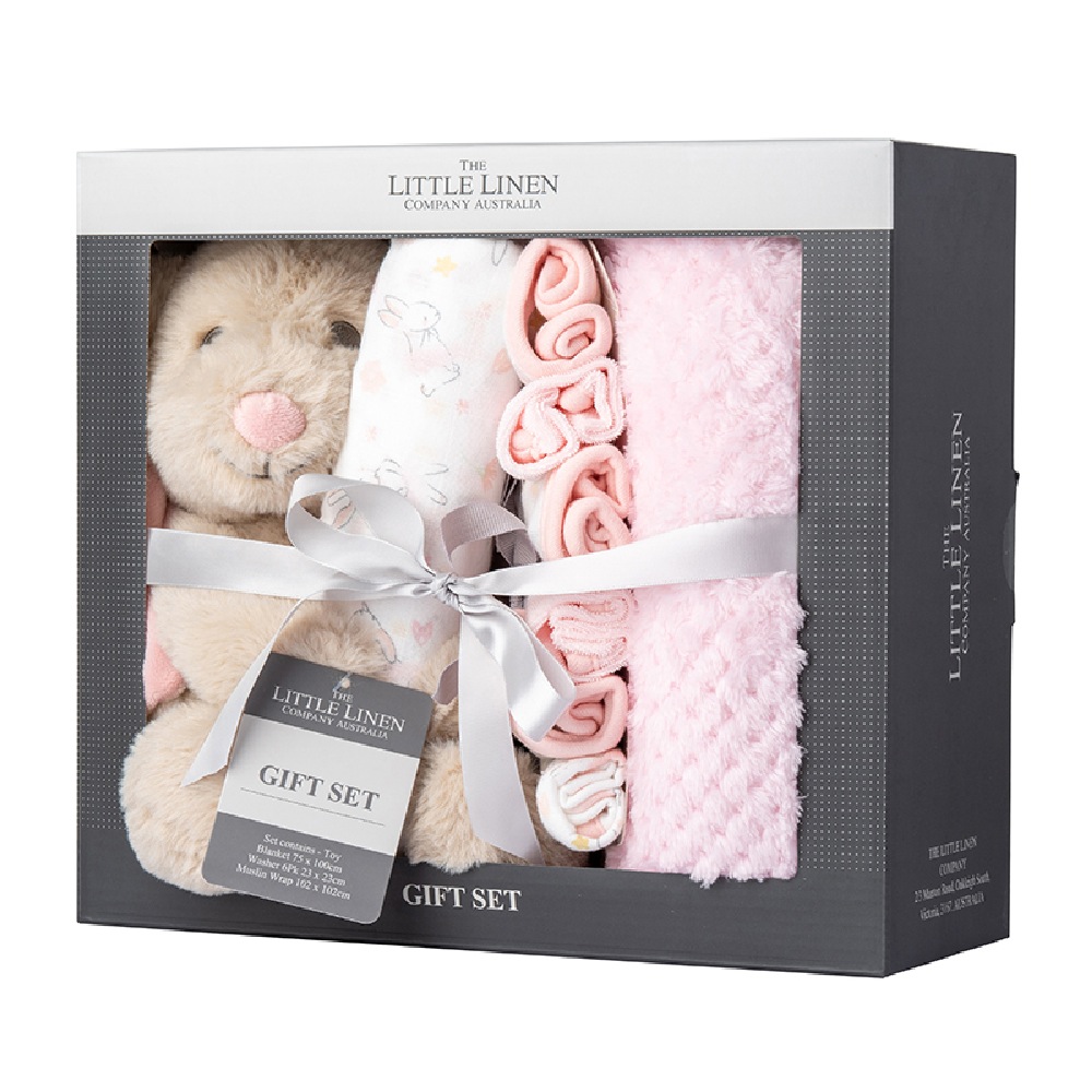 Newborn Nursery Toy Gift Set From Birth Tippi Baby Rattles & Teethers Activity Set