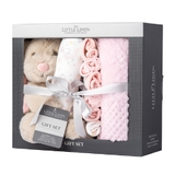 The Little Linen Co Gift Set Ballerina Bunny image 0